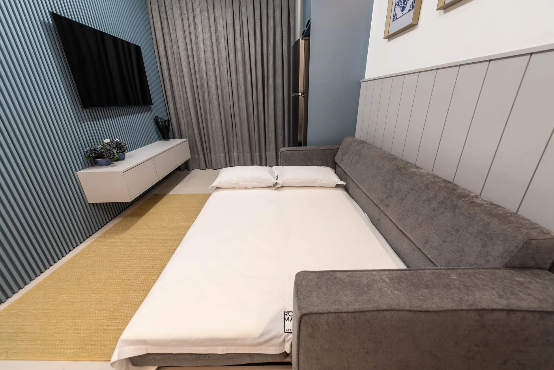 Apartamento Conforto Azul - 2º Andar | São João - foto 7