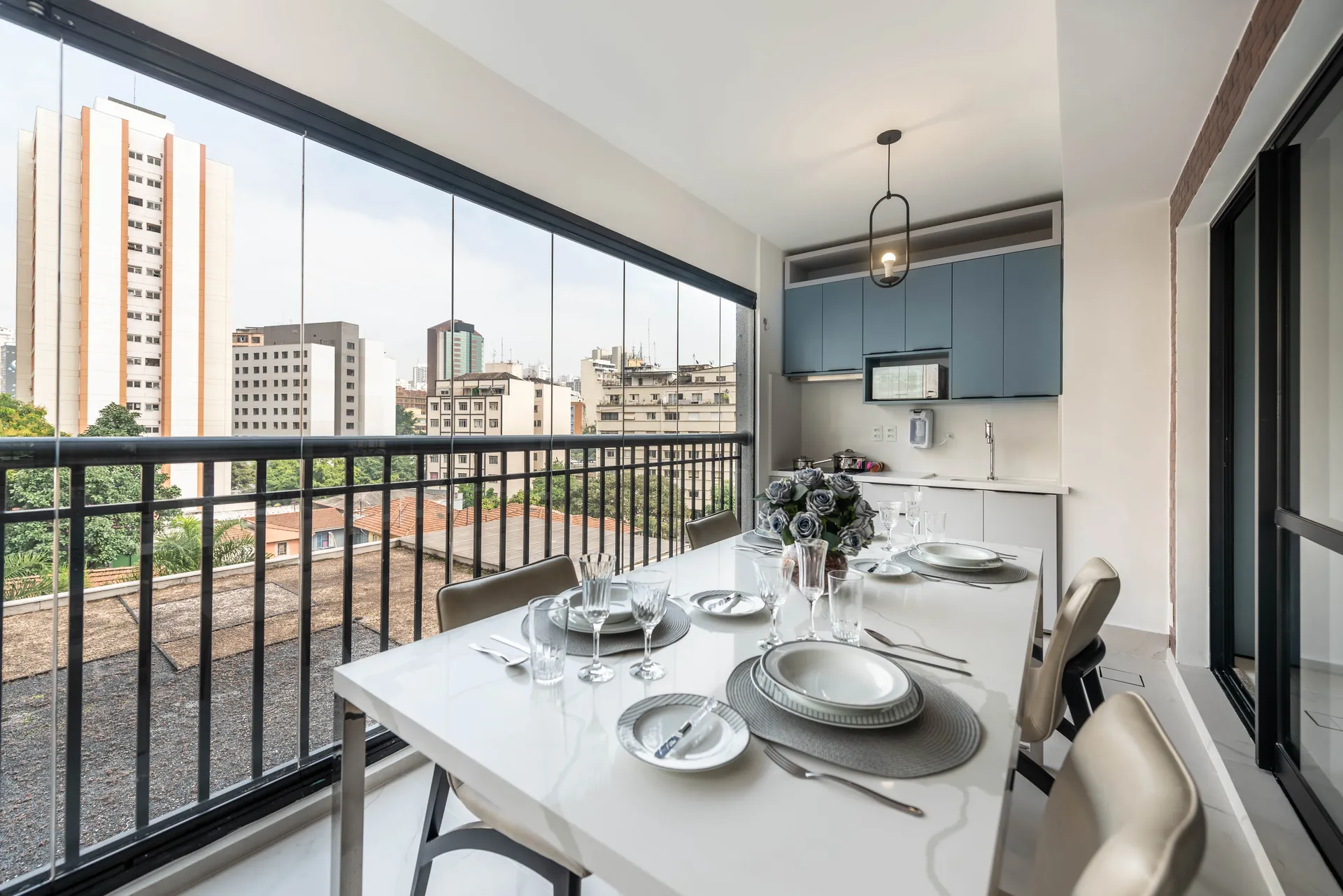 Apartamento Conforto Azul - 2º Andar | São João - foto 14