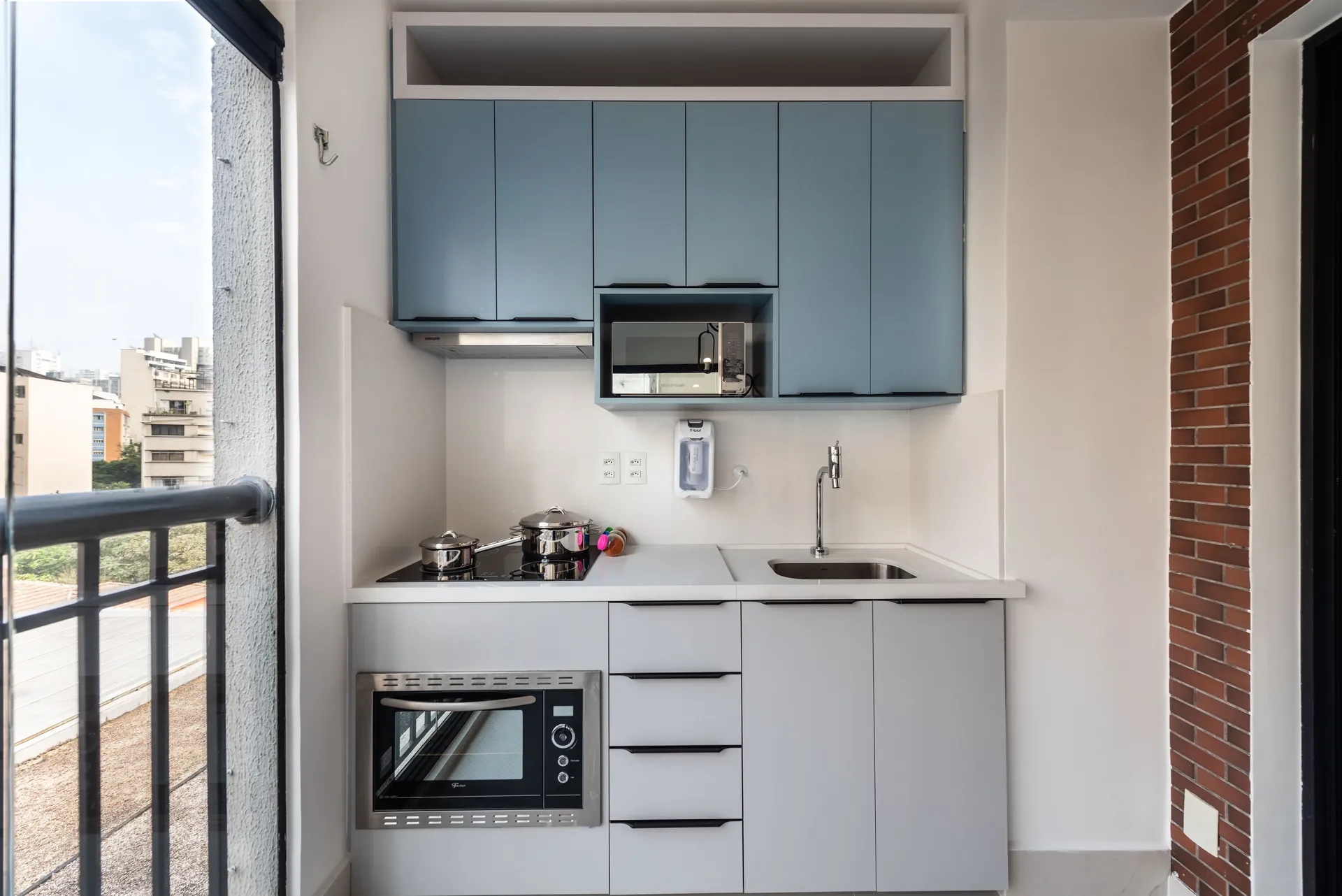 Apartamento Conforto Azul - 2º Andar | São João - foto 18