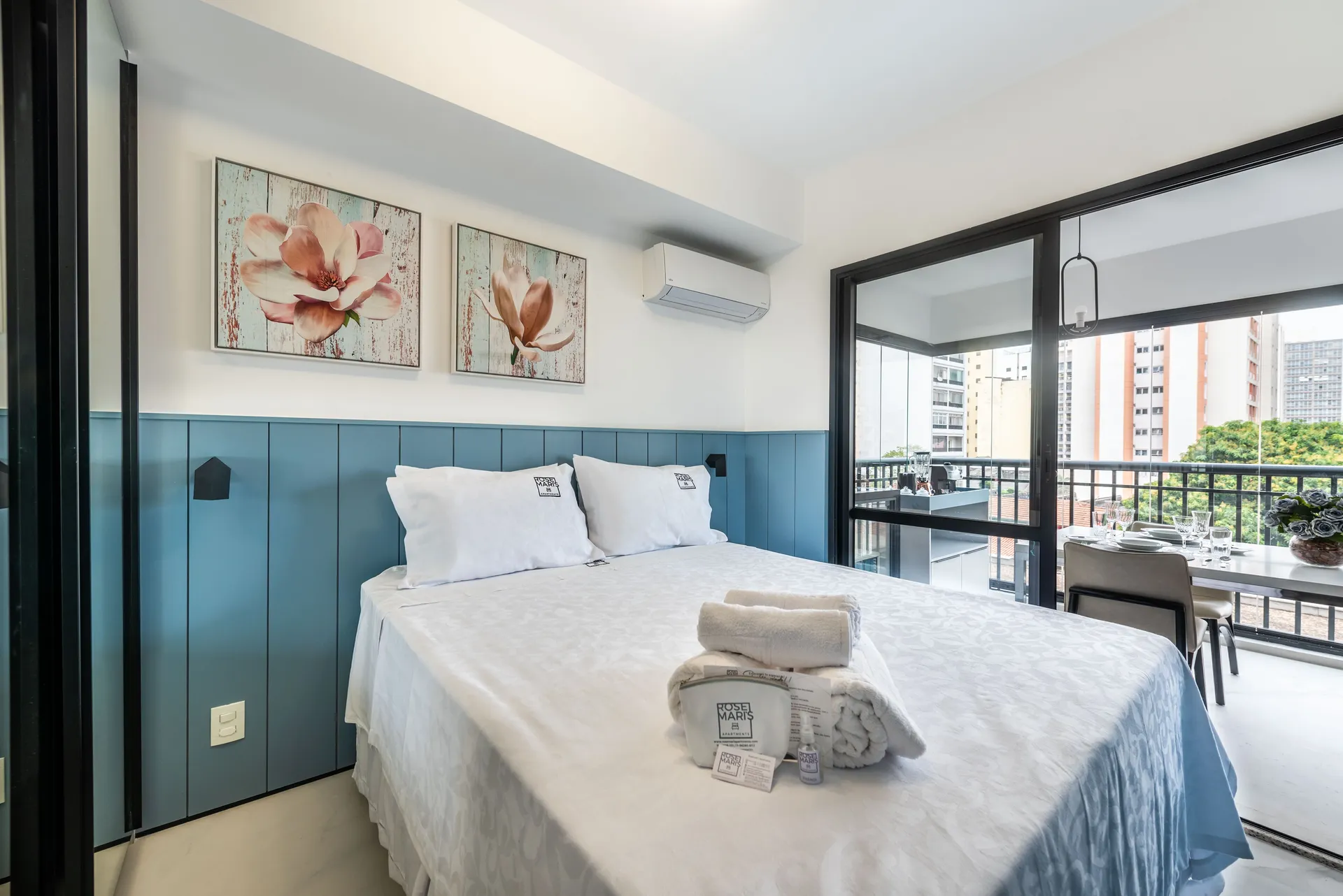 Apartamento Conforto Azul - 2º Andar | São João - foto 20