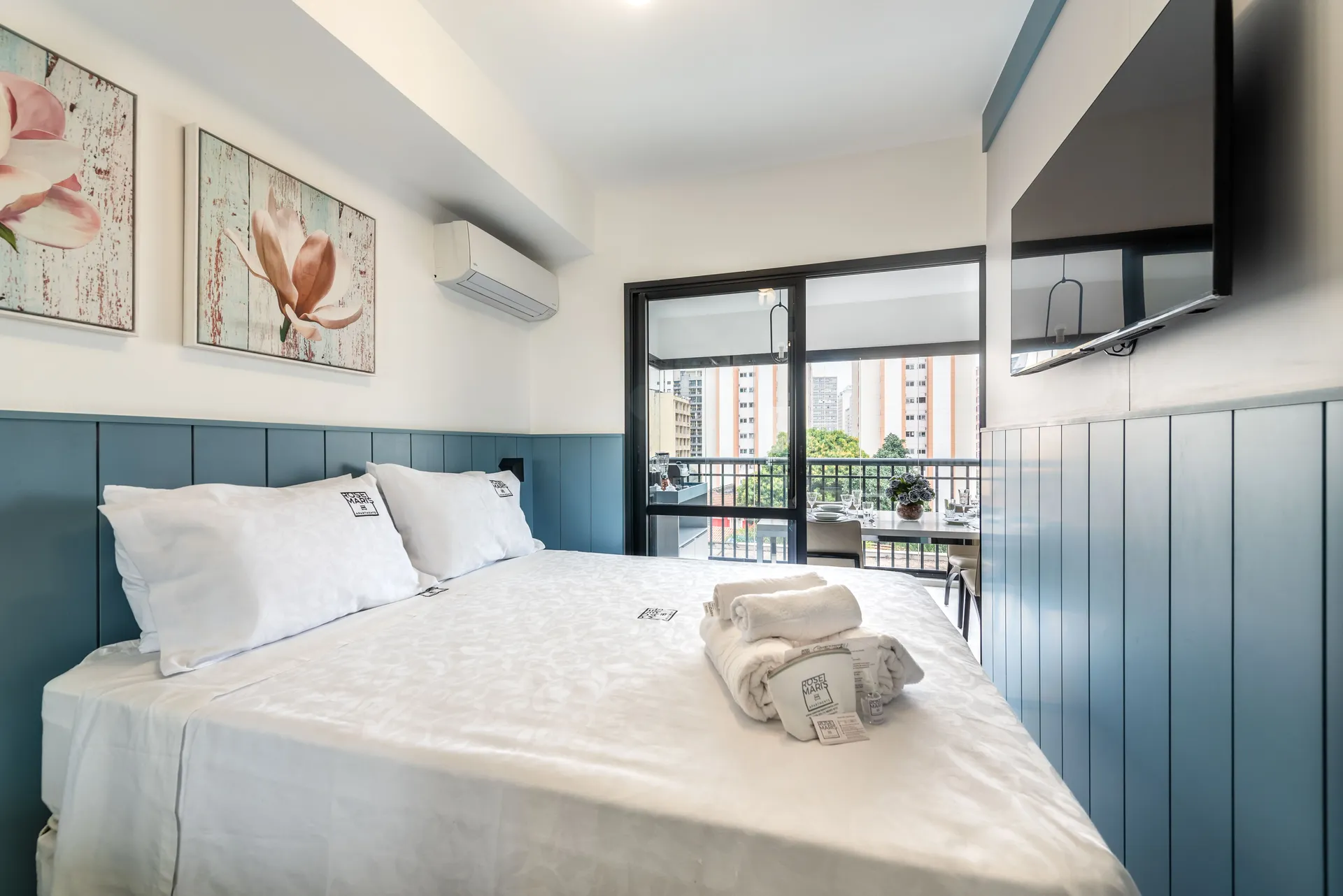 Apartamento Conforto Azul - 2º Andar | São João - foto 21