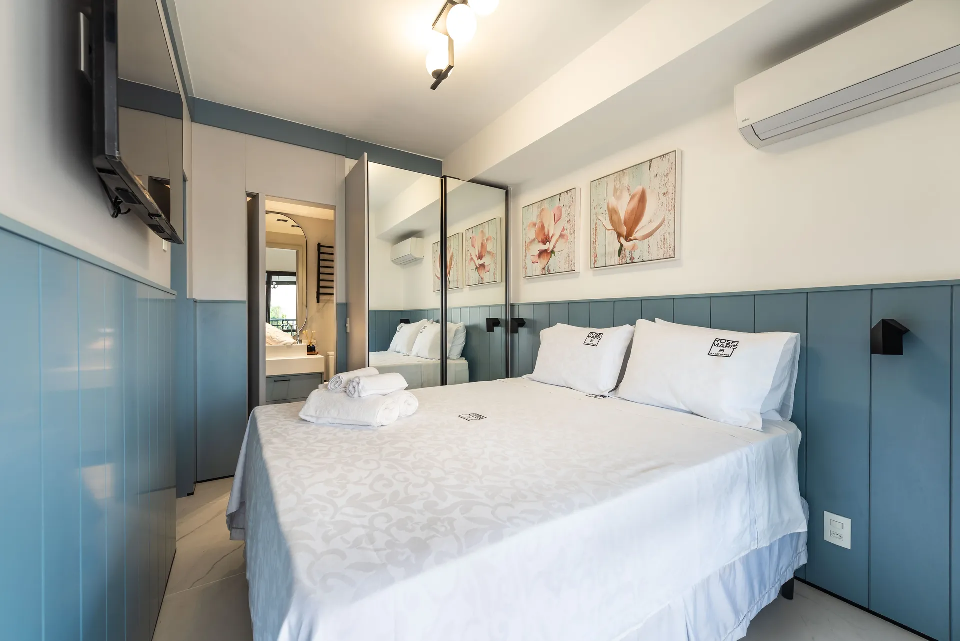 Apartamento Conforto Azul - 2º Andar | São João - foto 22