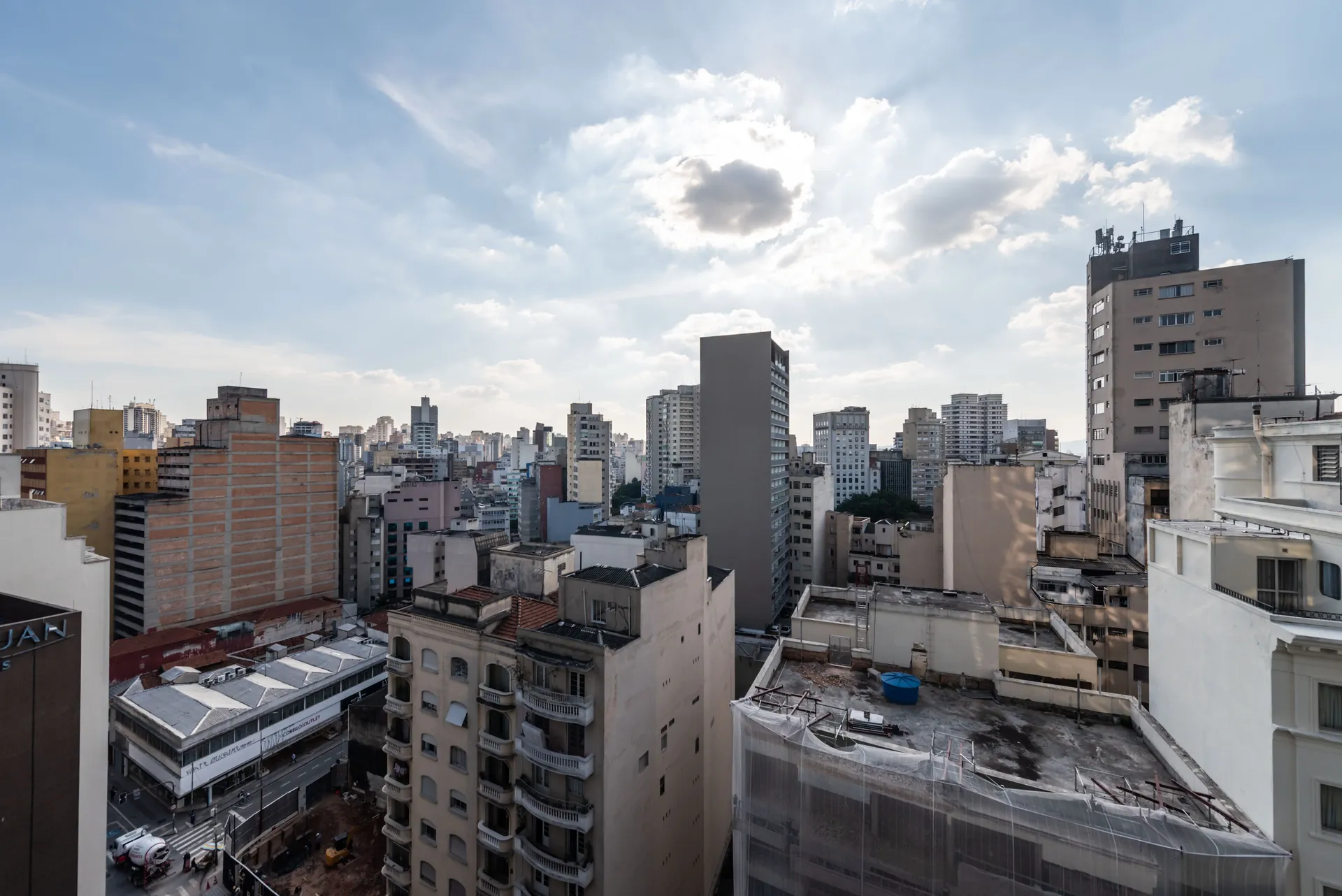 Studio Vista Panorâmica - 13º Andar | República - foto 8 de 22