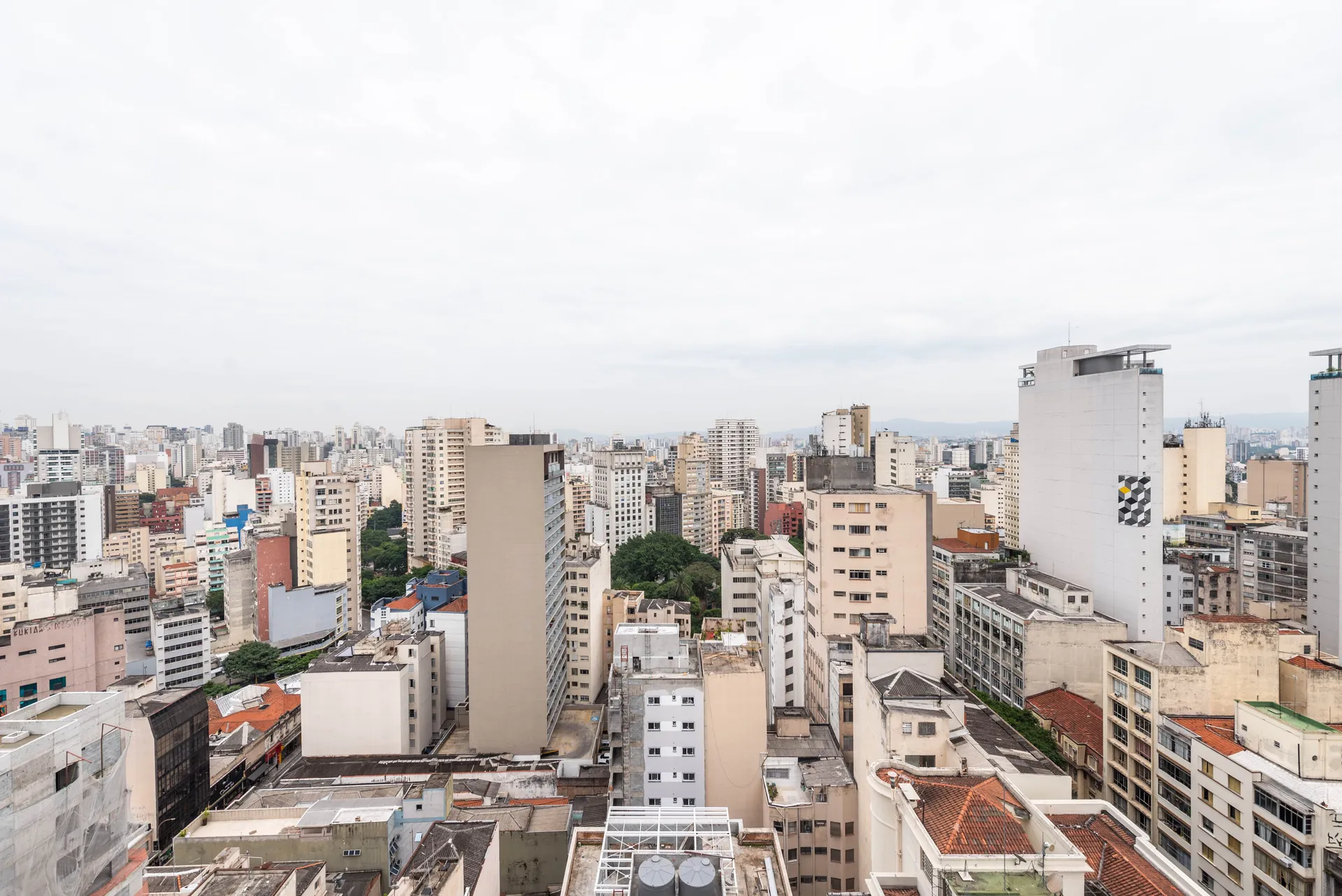 Studio Vista 360° - 22º Andar | República - foto 8 de 10