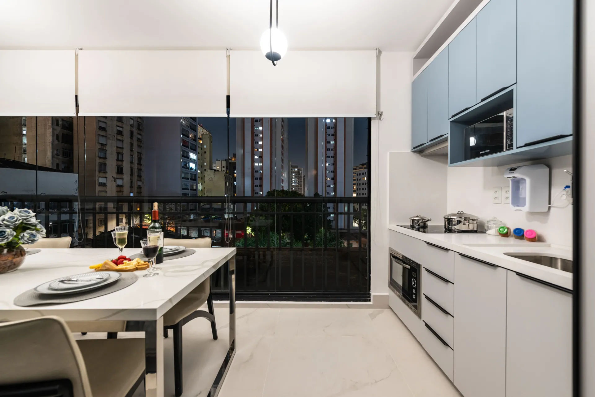Apartamento Conforto Azul - 2º Andar | São João - foto 9 de 22